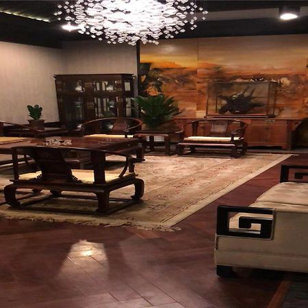 Beijing Ruyuan Courtyard Ξενοδοχείο Εξωτερικό φωτογραφία