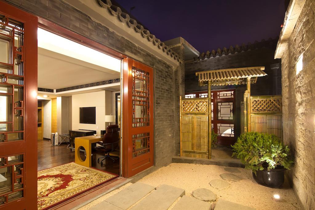 Beijing Ruyuan Courtyard Ξενοδοχείο Δωμάτιο φωτογραφία