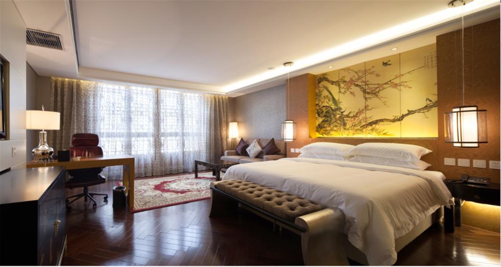 Beijing Ruyuan Courtyard Ξενοδοχείο Εξωτερικό φωτογραφία