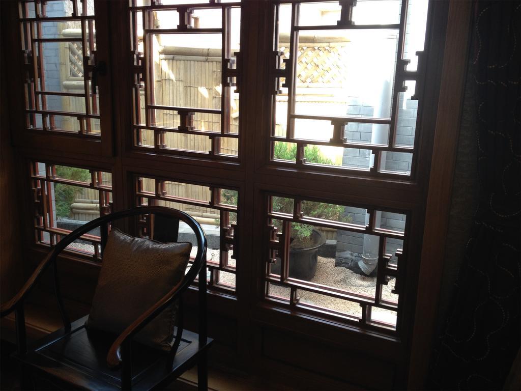 Beijing Ruyuan Courtyard Ξενοδοχείο Εξωτερικό φωτογραφία