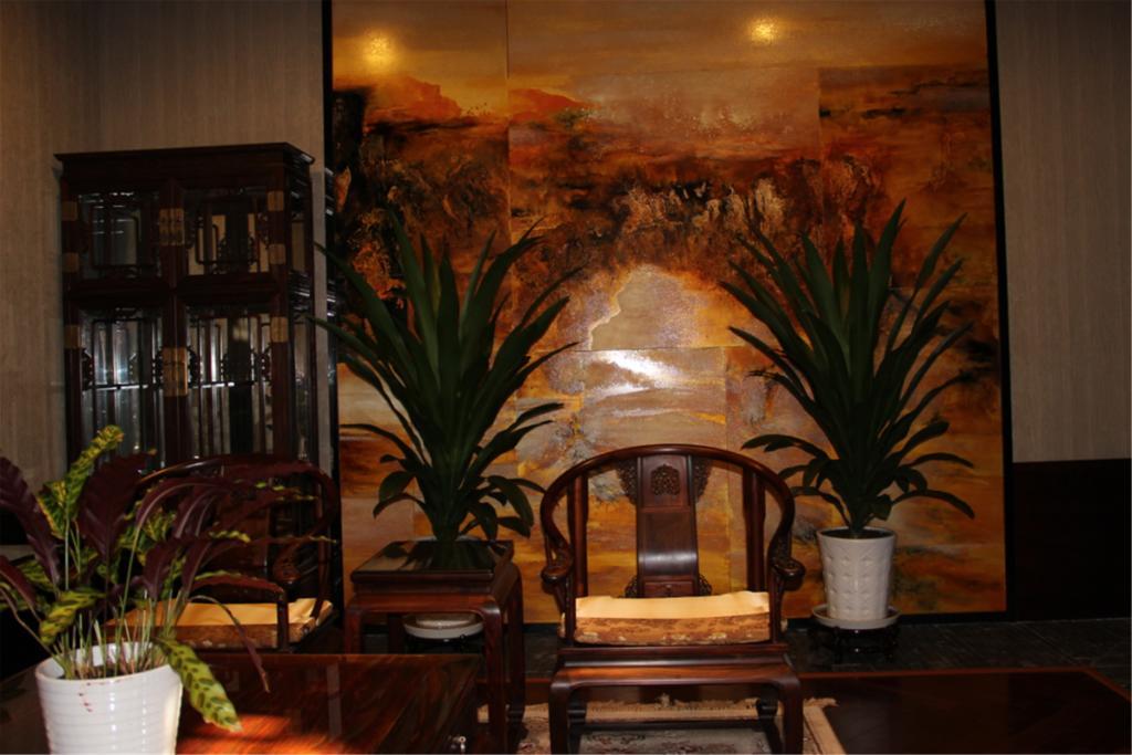 Beijing Ruyuan Courtyard Ξενοδοχείο Εξωτερικό φωτογραφία