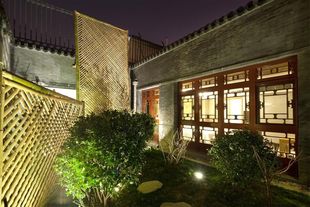 Beijing Ruyuan Courtyard Ξενοδοχείο Εξωτερικό φωτογραφία