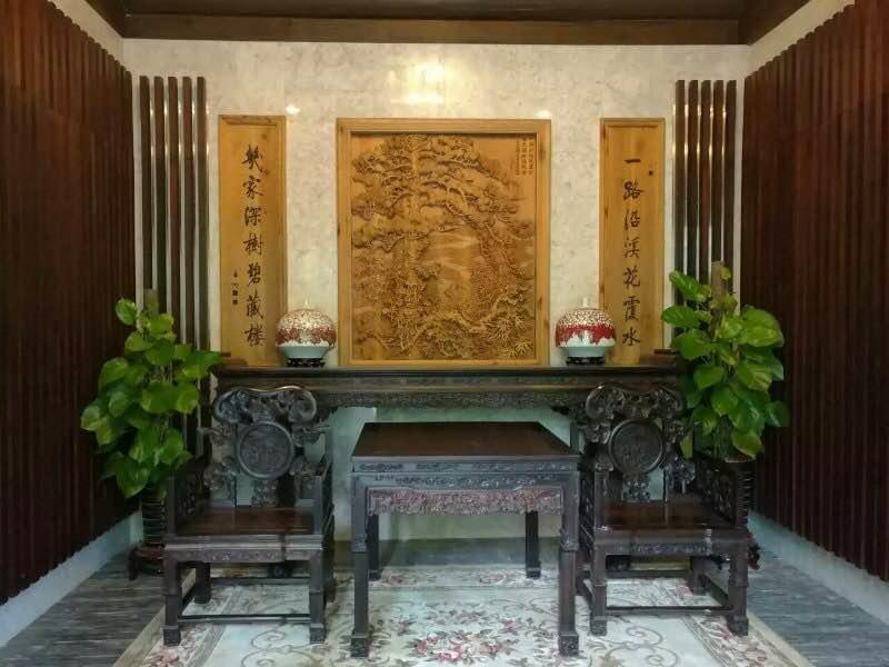 Beijing Ruyuan Courtyard Ξενοδοχείο Εξωτερικό φωτογραφία