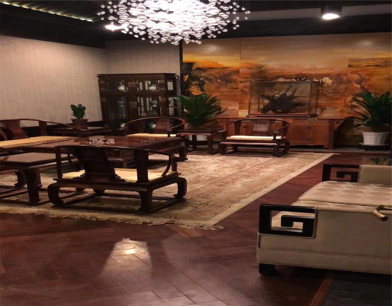 Beijing Ruyuan Courtyard Ξενοδοχείο Εξωτερικό φωτογραφία
