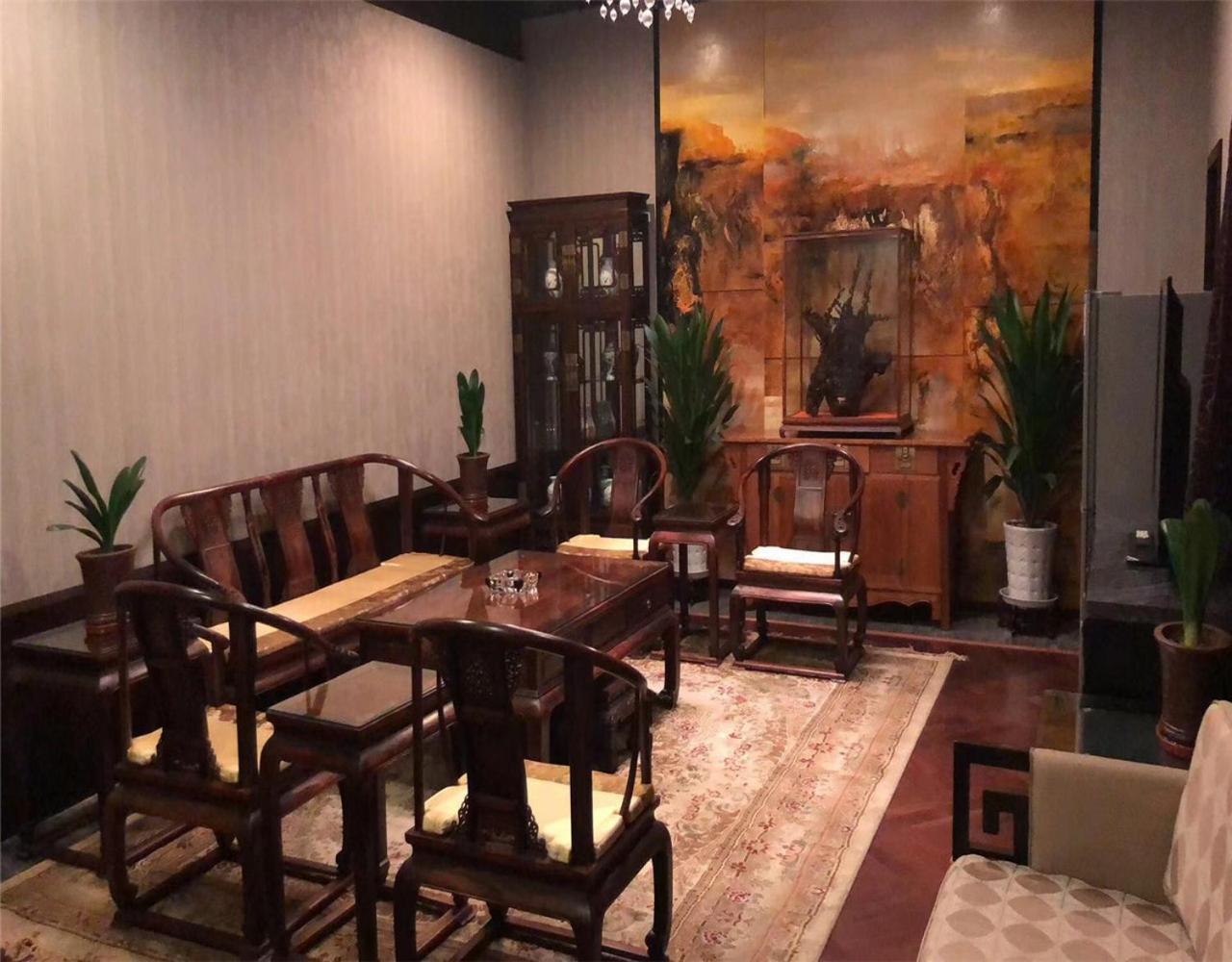 Beijing Ruyuan Courtyard Ξενοδοχείο Εξωτερικό φωτογραφία